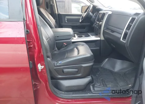 2014 Ram 1500 Lone Star from USA, damaged, VIN 1C6RR6LT4ES211422